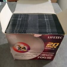 Lifetec discs silver d'occasion  Lodève
