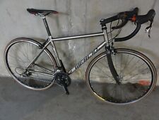 Merlin titanium road for sale  LONDON