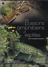Poissons amphibiens reptiles d'occasion  Bagnols-sur-Cèze