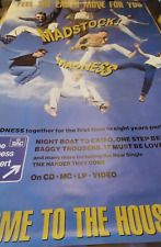 Rare 1992 madness for sale  SEVENOAKS