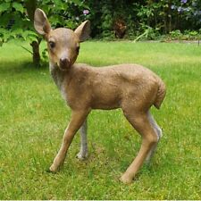 Gartenfigur reh kitz gebraucht kaufen  Deutschland