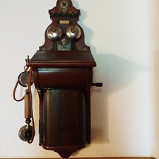Wandtelefon antik telefonfabri gebraucht kaufen  Eutin