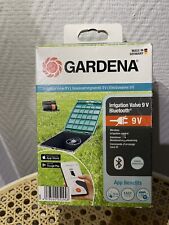Vanne arrosage gardena d'occasion  Tours-
