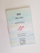 Alex corti aforismi usato  Italia