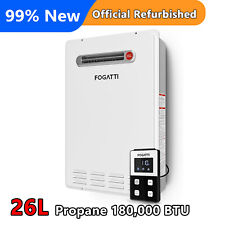 New fogatti propane for sale  Dallas