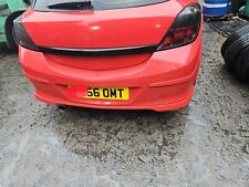 Vauxhall astra mk5 for sale  MANCHESTER