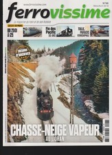 Ferrovissime tulle fin d'occasion  Bray-sur-Somme