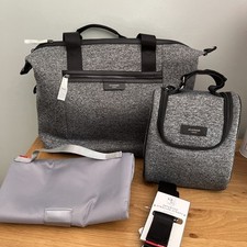 Storksak grey stevie for sale  ACCRINGTON