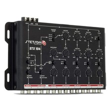 Crossover de áudio digital Stetsom STX104 5 canais alto desempenho comprar usado  Enviando para Brazil