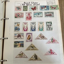 Vintage postage stamps for sale  NOTTINGHAM