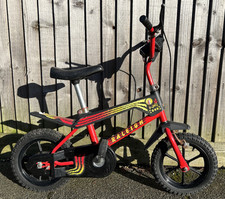 Vintage 1980s raleigh for sale  TEDDINGTON