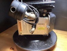 Powerex slae03e oilless for sale  Redlands