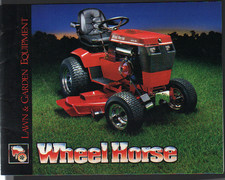1986 wheel horse for sale 1986 wheel horse for sale  DRIFFIELD