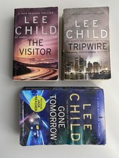 Lee child set for sale  HORNCHURCH