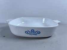 Vintage corningware blue for sale  Corbin