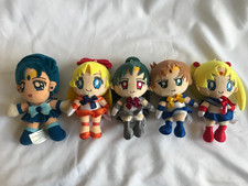 Sailor moon plush for sale  Brisbane