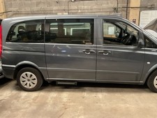 Mercedes vito 113 for sale  CARDIFF