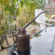 Vintage antique oil for sale  DEESIDE