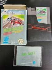 Rad racer nintendo d'occasion  Saint-Max