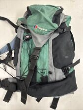 Mochila BERGHAUS FREEFLOW II 30+6 viagem caminhada caminhada retrô comprar usado  Enviando para Brazil