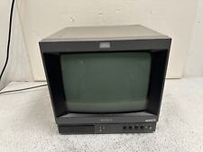 Sony pvm 137 for sale  Cleveland