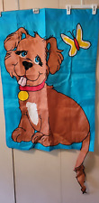 Flag banner dog for sale  Waynesboro