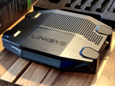 Linksys wrt32xb dual for sale  Franklin