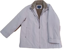 Nautica women beige for sale  Cleburne