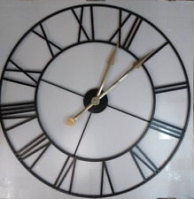 80cm black metal for sale  BRIDGNORTH