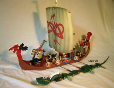 Lego 7018 viking d'occasion  France