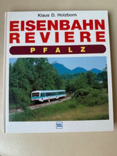 Eisenbahnreviere pfalz klaus gebraucht kaufen  Augsburg