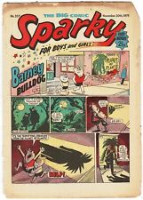 Sparky comic 357 for sale  IPSWICH