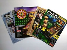 Pinball flyers lot for sale  Collingswood