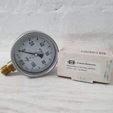 Marchel manometer manometer gebraucht kaufen  Versand nach Germany