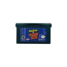 MARIO VS DONKEY KONG - JOGO NINTENDO GAME BOY ADVANCE GBA SOMENTE comprar usado  Enviando para Brazil
