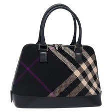 Borsa mano burberry usato  Spedire a Italy