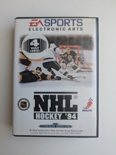 NHL Hockey 94 (Sega Mega Drive 1993) comprar usado NHL Hockey 94 (Sega Mega Drive 1993) comprar usado  Enviando para Brazil