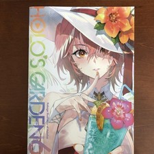 HOLOSGARDEN 6 Kakage Rice cake shop Art Book Illustration, usado comprar usado  Enviando para Brazil