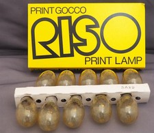 Riso print lamps for sale  Denver