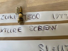 Suzuki t500 carburettor for sale Suzuki t500 carburettor for sale  CARLISLE