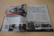 Usado, Motorrad 13/2013 BMW F 800 GS Adventure mit 85PS im TEST auf 2 Seiten comprar usado  Enviando para Brazil