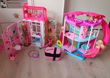 Barbie spielhaus chelsea gebraucht kaufen  Diepholz