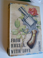 Russia love ian for sale  LONDON