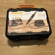 Worx wx739 makerx for sale  ORMSKIRK
