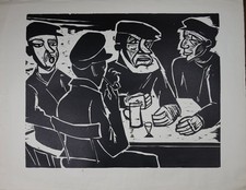 Max pechstein fischer gebraucht kaufen  Gengenbach
