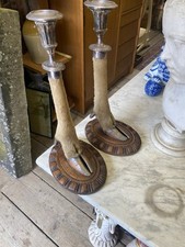 Victorian taxidermy candle for sale  BROADSTAIRS