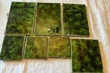 Antique mottled green for sale  SWANSEA