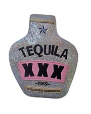 Tequila borsa bottiglia usato  Spedire a Italy