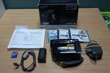 Caméra vidéo caméscope d'occasion  Rouillac