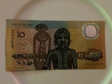 Banknote australien dollars gebraucht kaufen  Oberhausen
